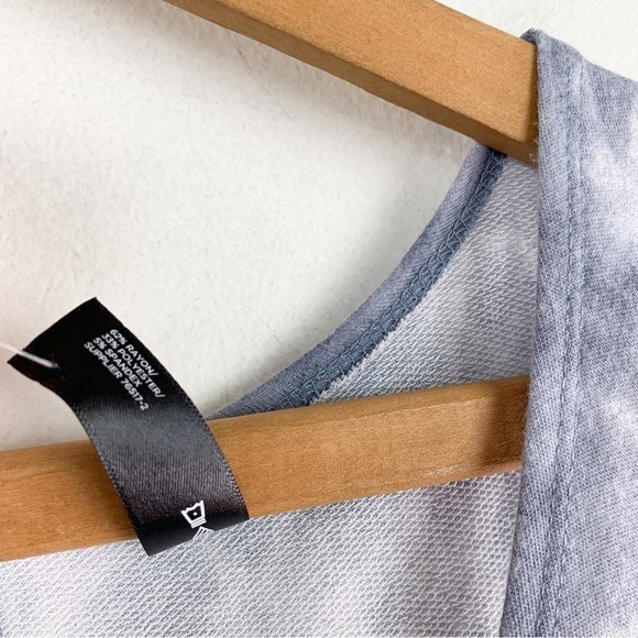 Anbrielle Sleepwear Tie Die Loungewear Jumpsuit Sz XS - Picture 6 of 6